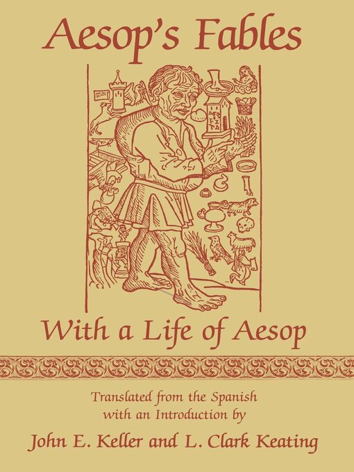 Title details for Aesop's Fables by John E. Keller - Available